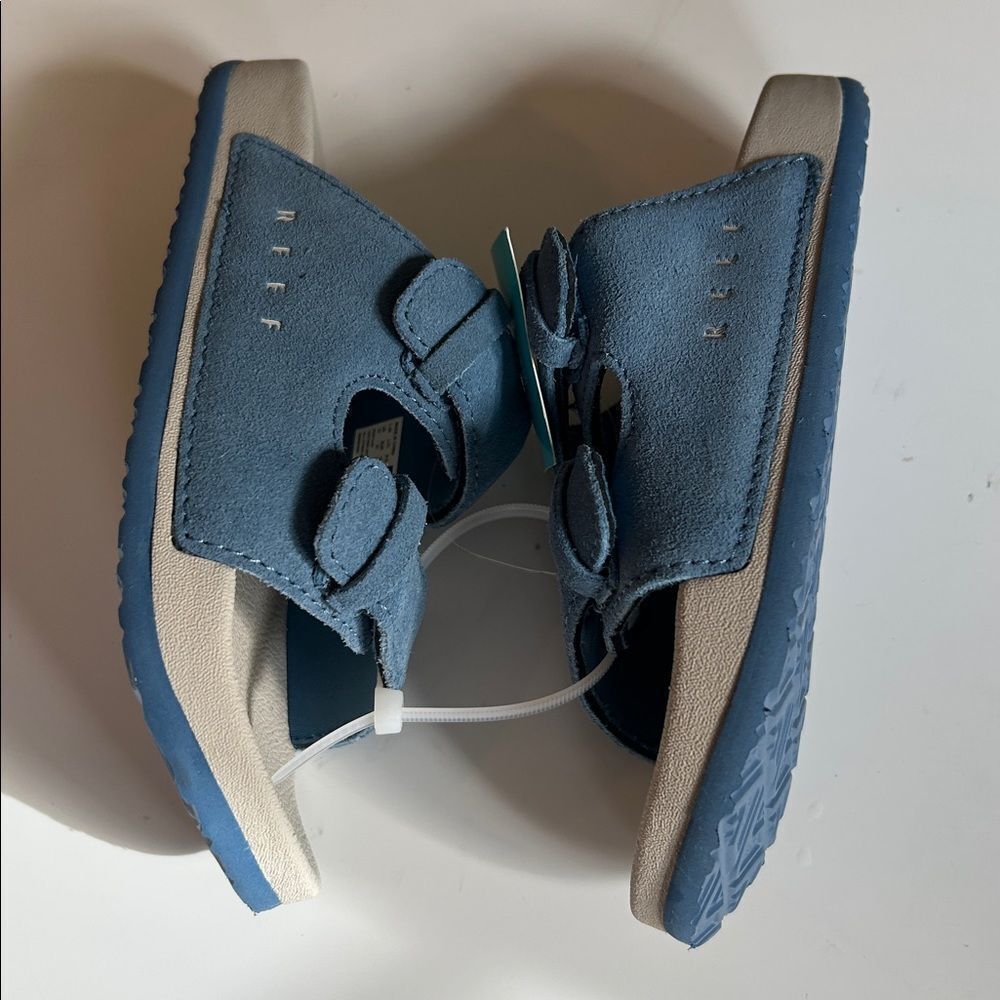 Reef Kids Ojai Dusk Blue, Size Kids 13, NWT - Picture 2 of 5